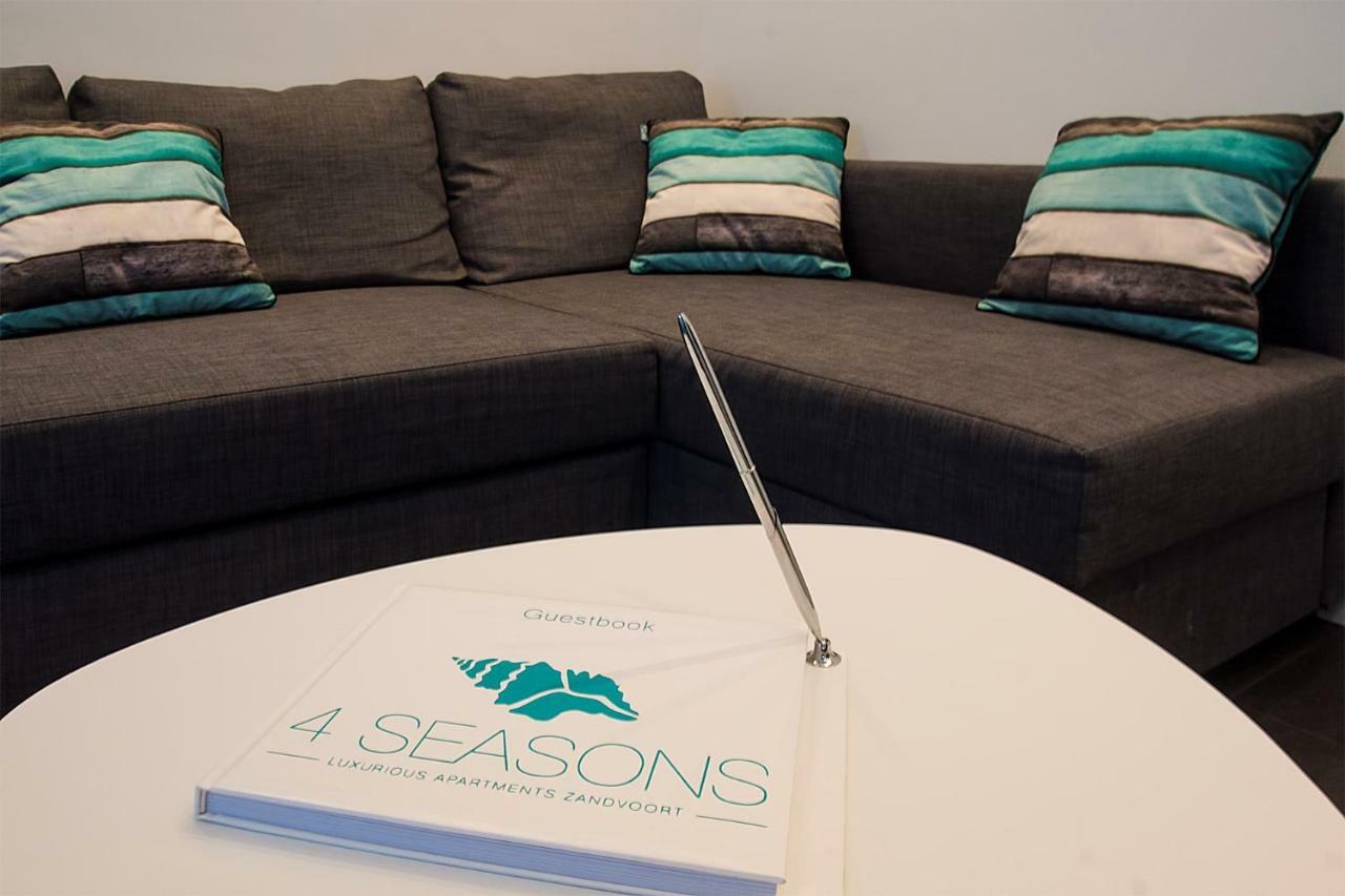 4 Seasons Zandvoort Ngoại thất bức ảnh