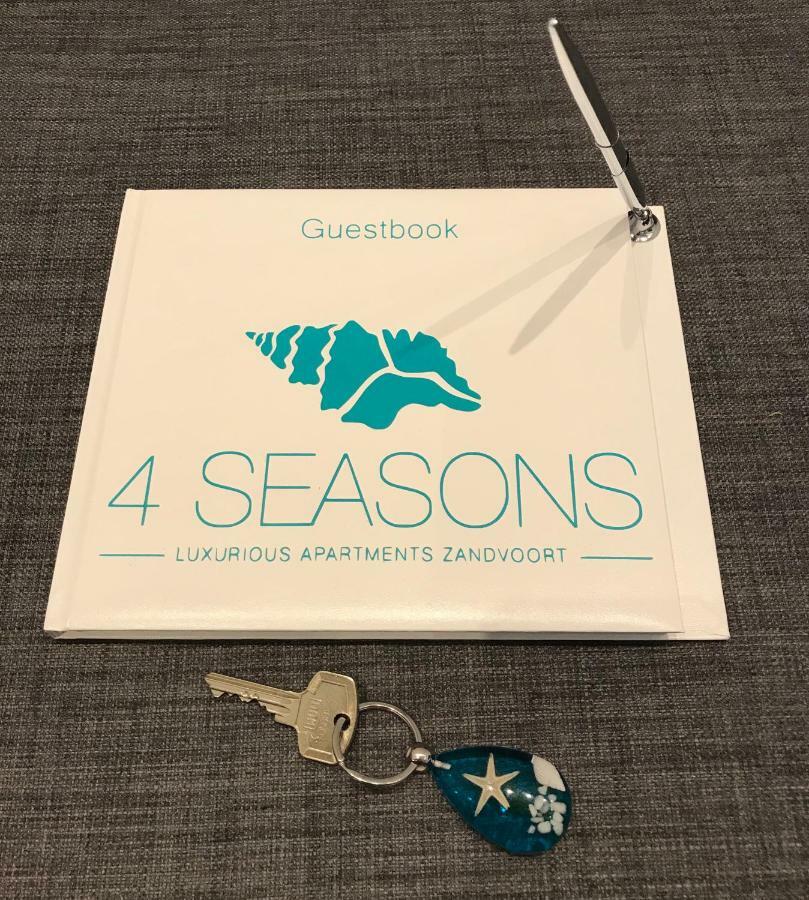 4 Seasons Zandvoort Ngoại thất bức ảnh